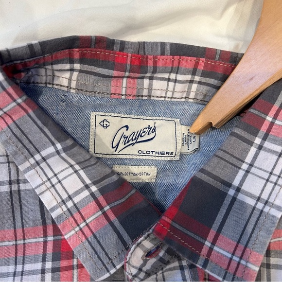 4 short sleeve mens shirts size large - Picture 8 of 12